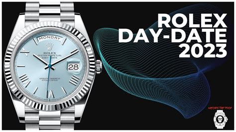 the rolex day date review